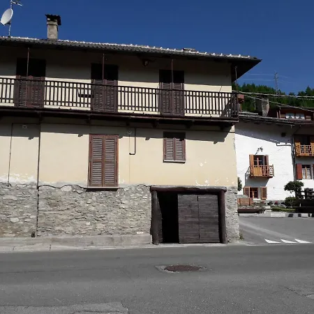 Apartamento Nel Fascino Di Un'antica Borgata *